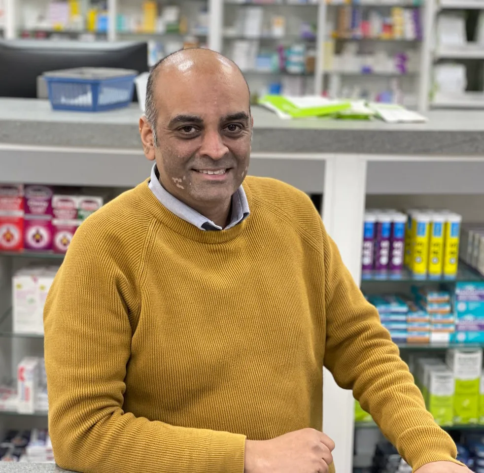 Shimol Patel